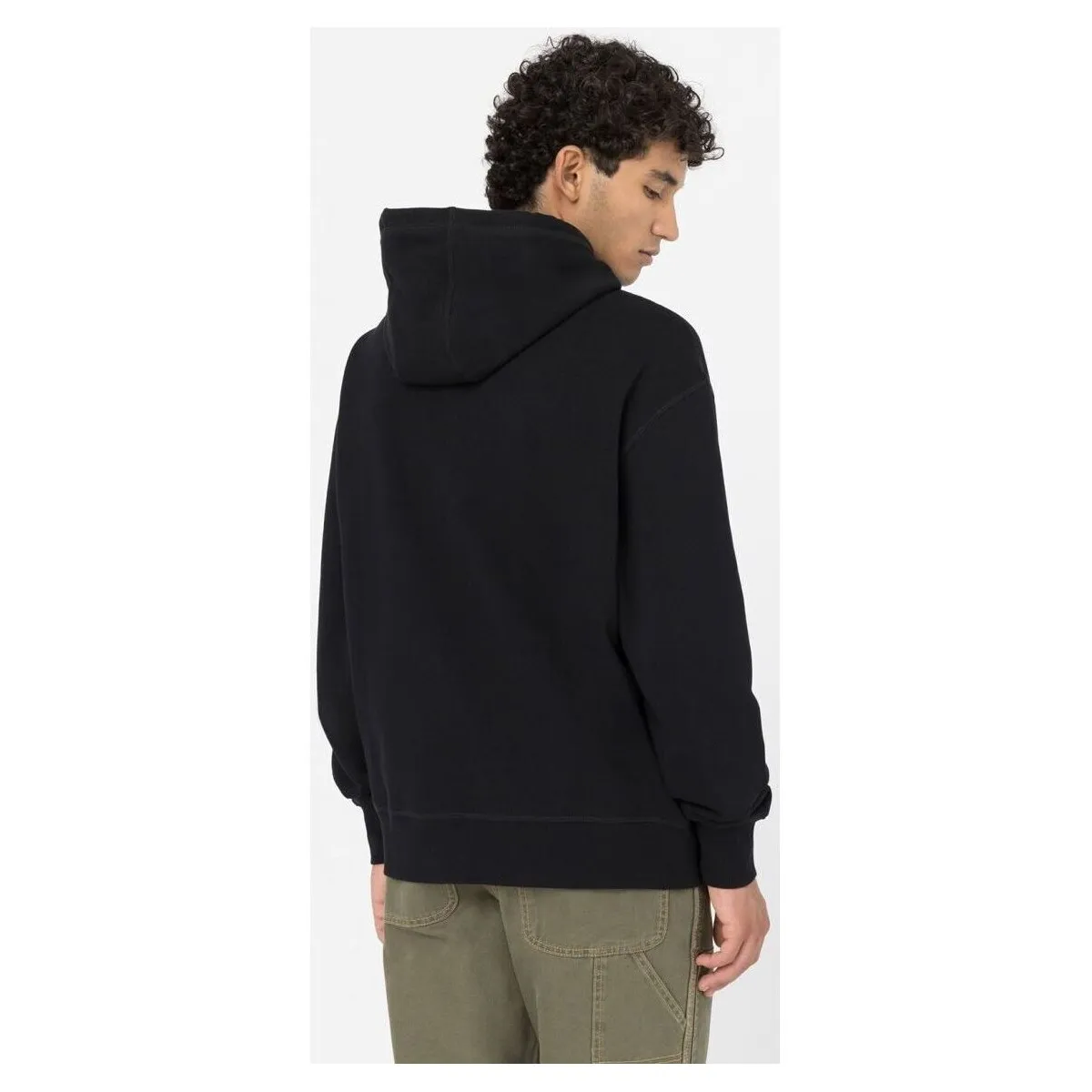 MILLERSBURG HOODIE DK0A4YLYBLK BLACK